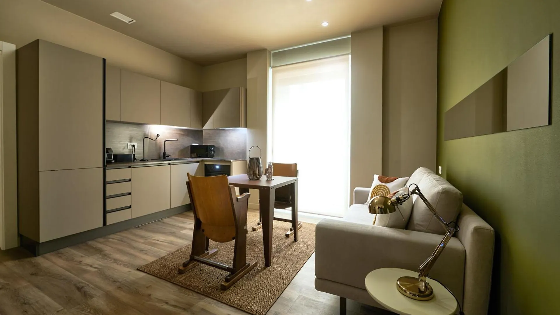 The School Venice, Boutique Loft Апартаменты
