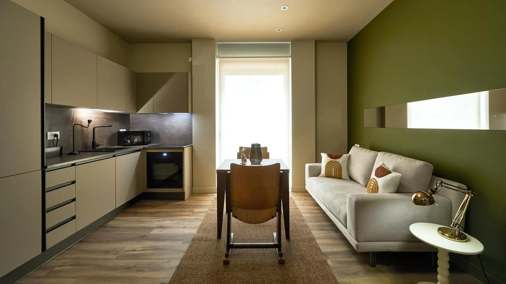 The School Venice, Boutique Loft