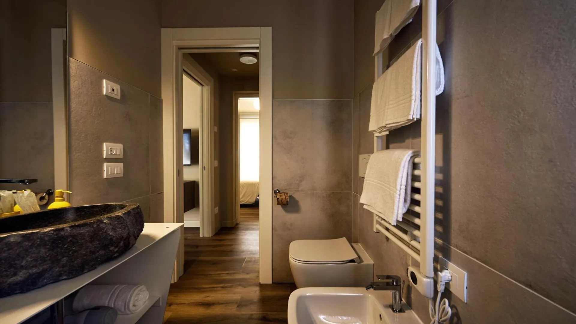 The School Venice, Boutique Loft Апартаменты
