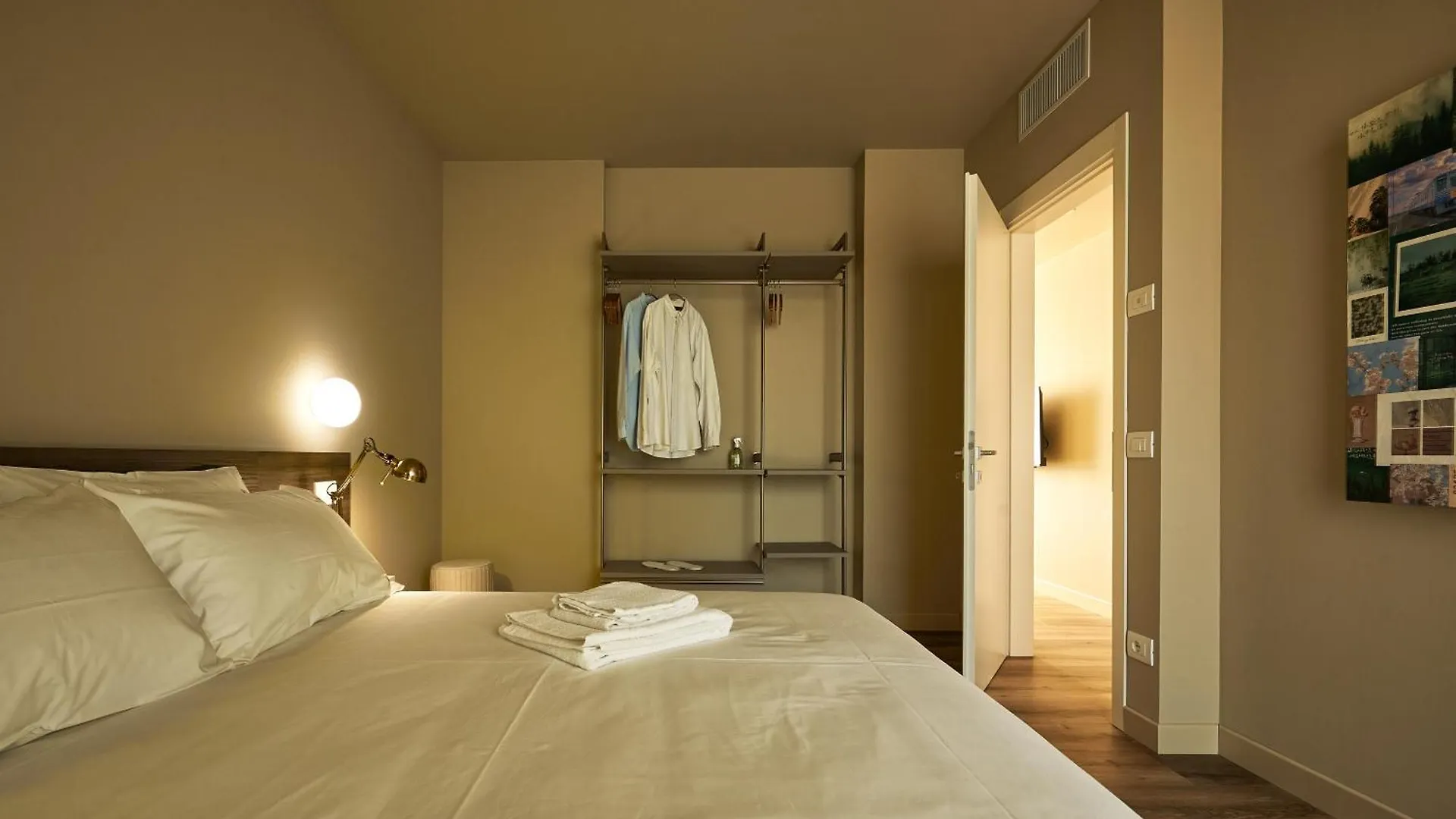 Апартаменты The School Venice, Boutique Loft