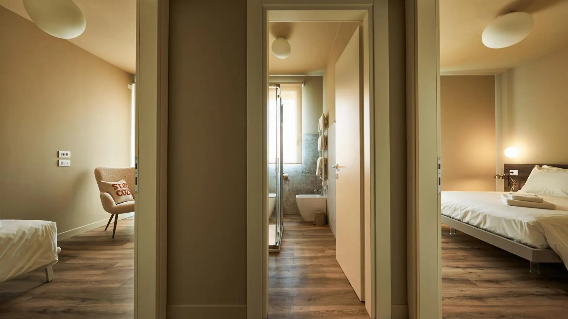 The School Venice, Boutique Loft 0*, Венеция