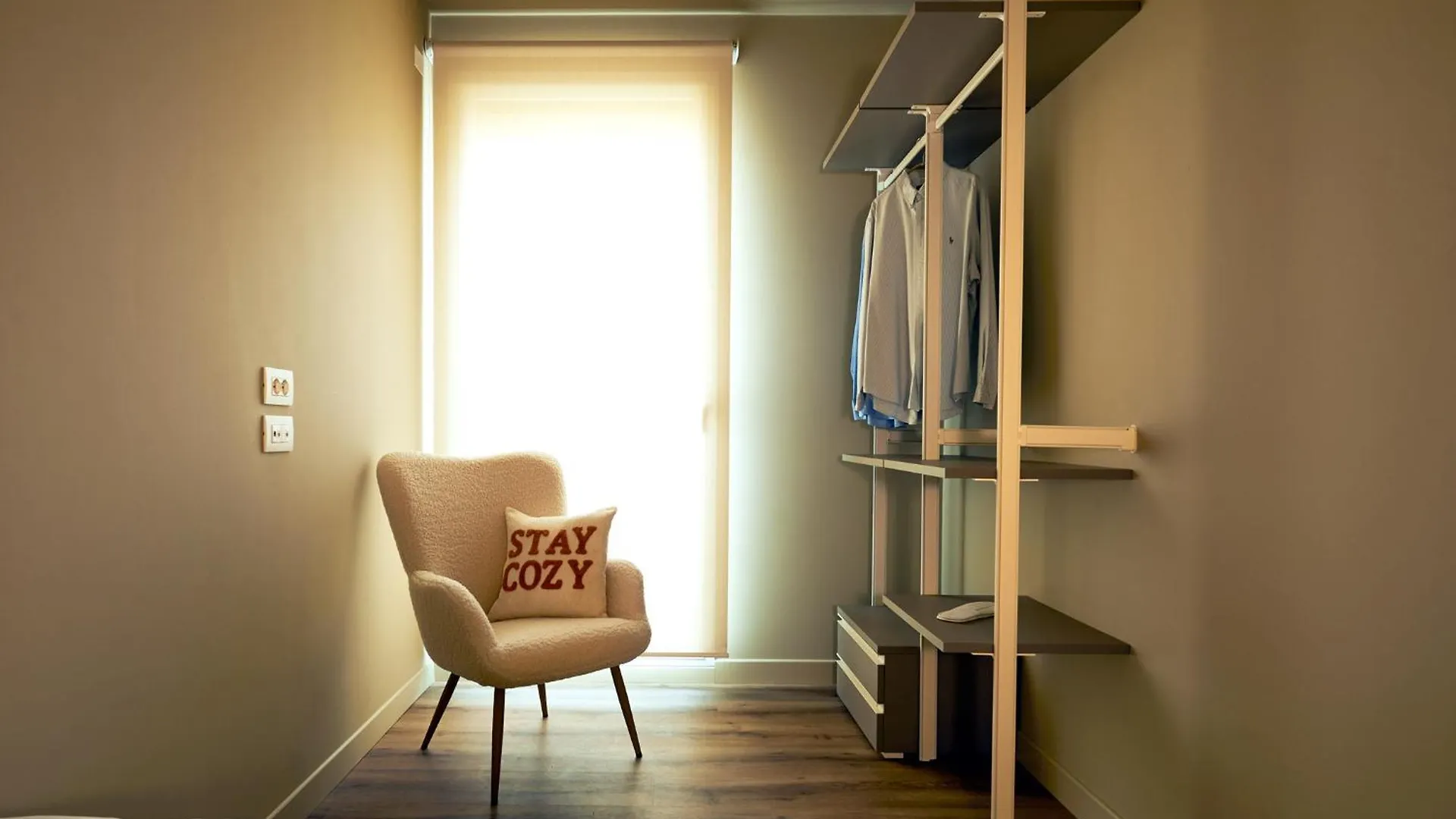 The School Venice, Boutique Loft 0*, Венеция Италия