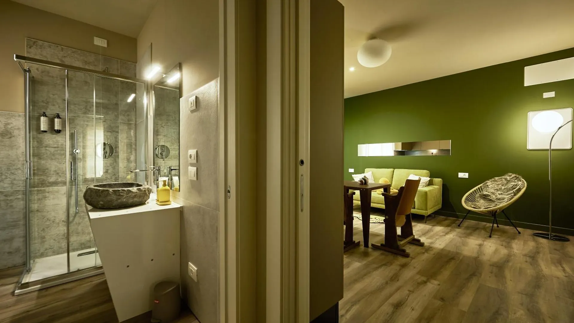 The School Venice, Boutique Loft Венеция