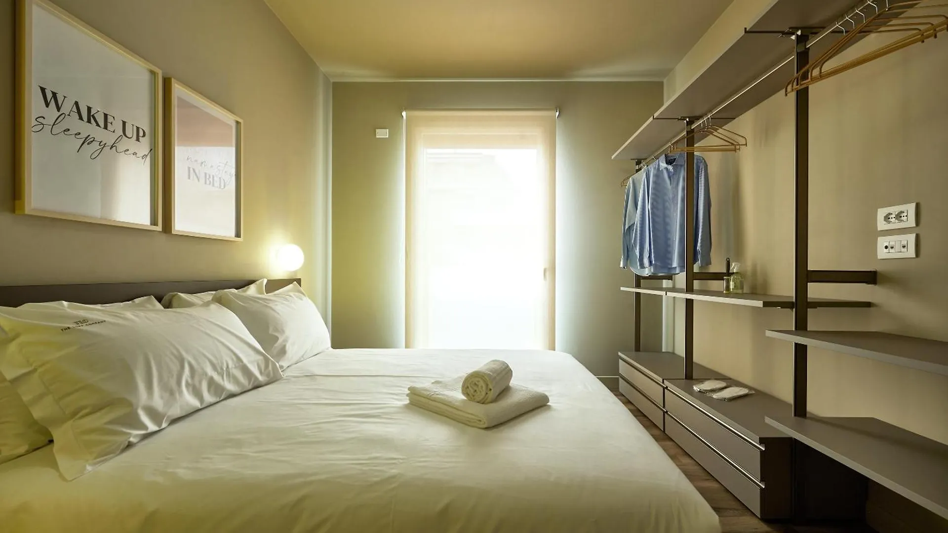 The School Venice, Boutique Loft Апартаменты