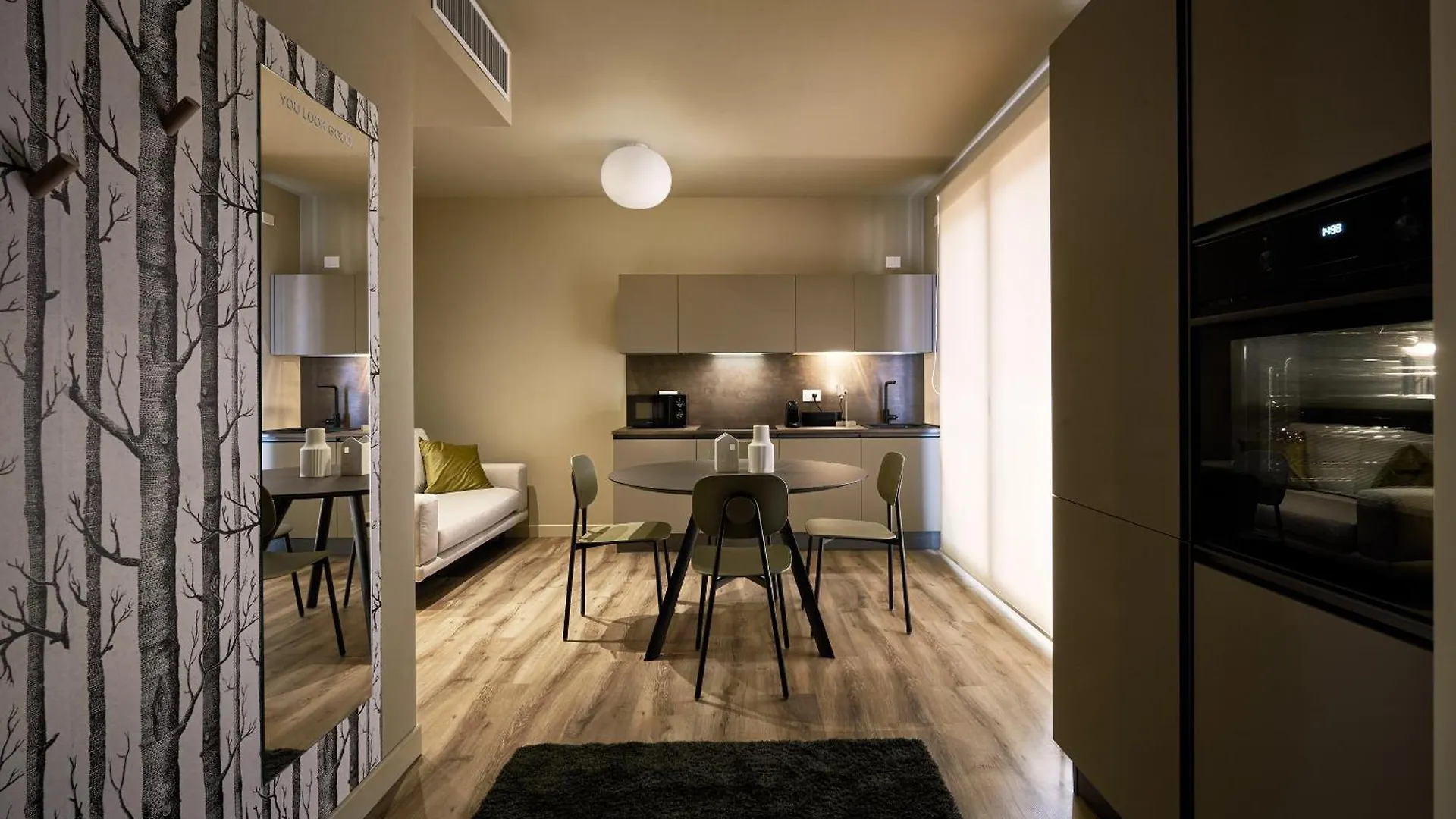 The School Venice, Boutique Loft location