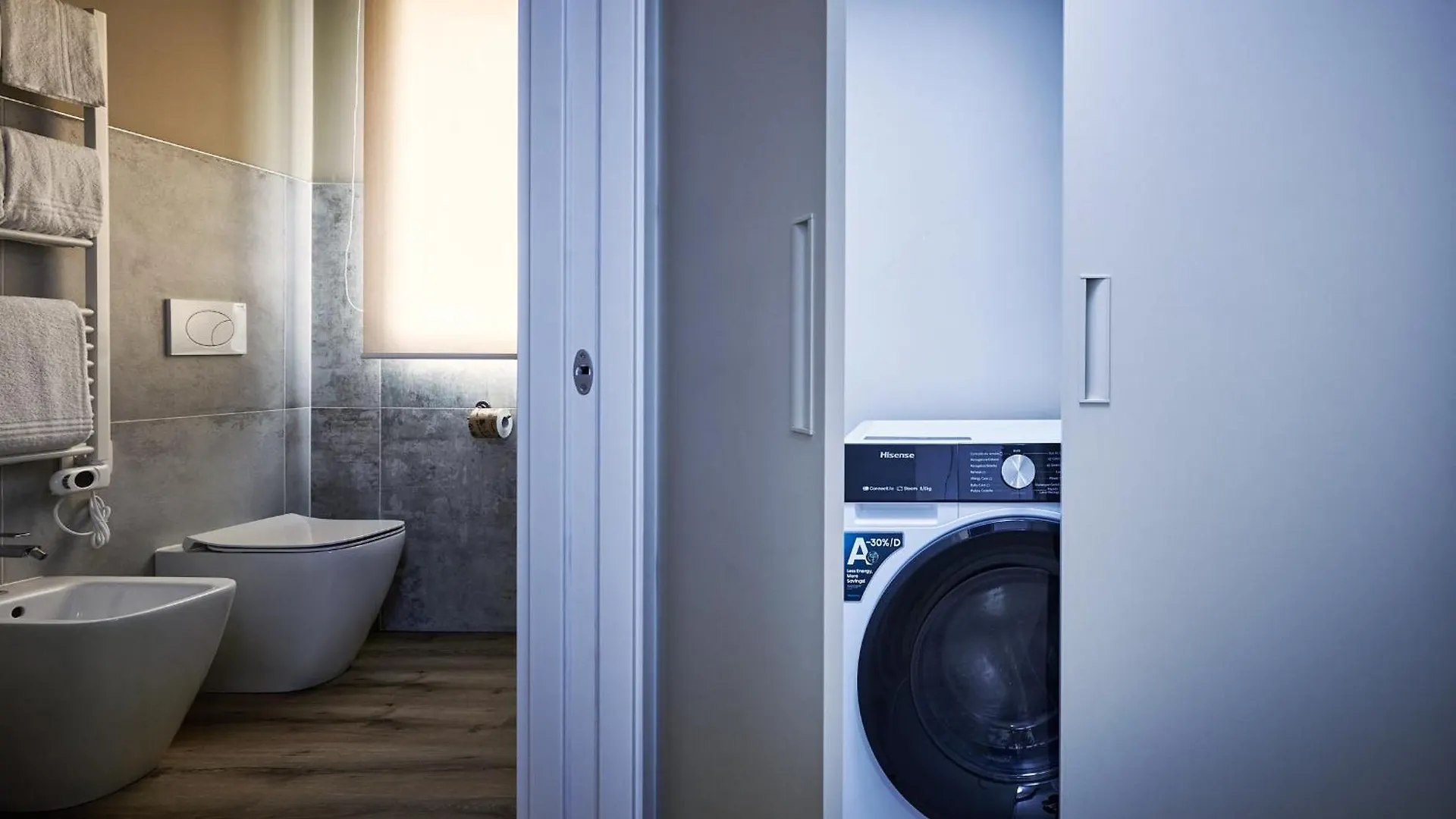Апартаменты The School Venice, Boutique Loft