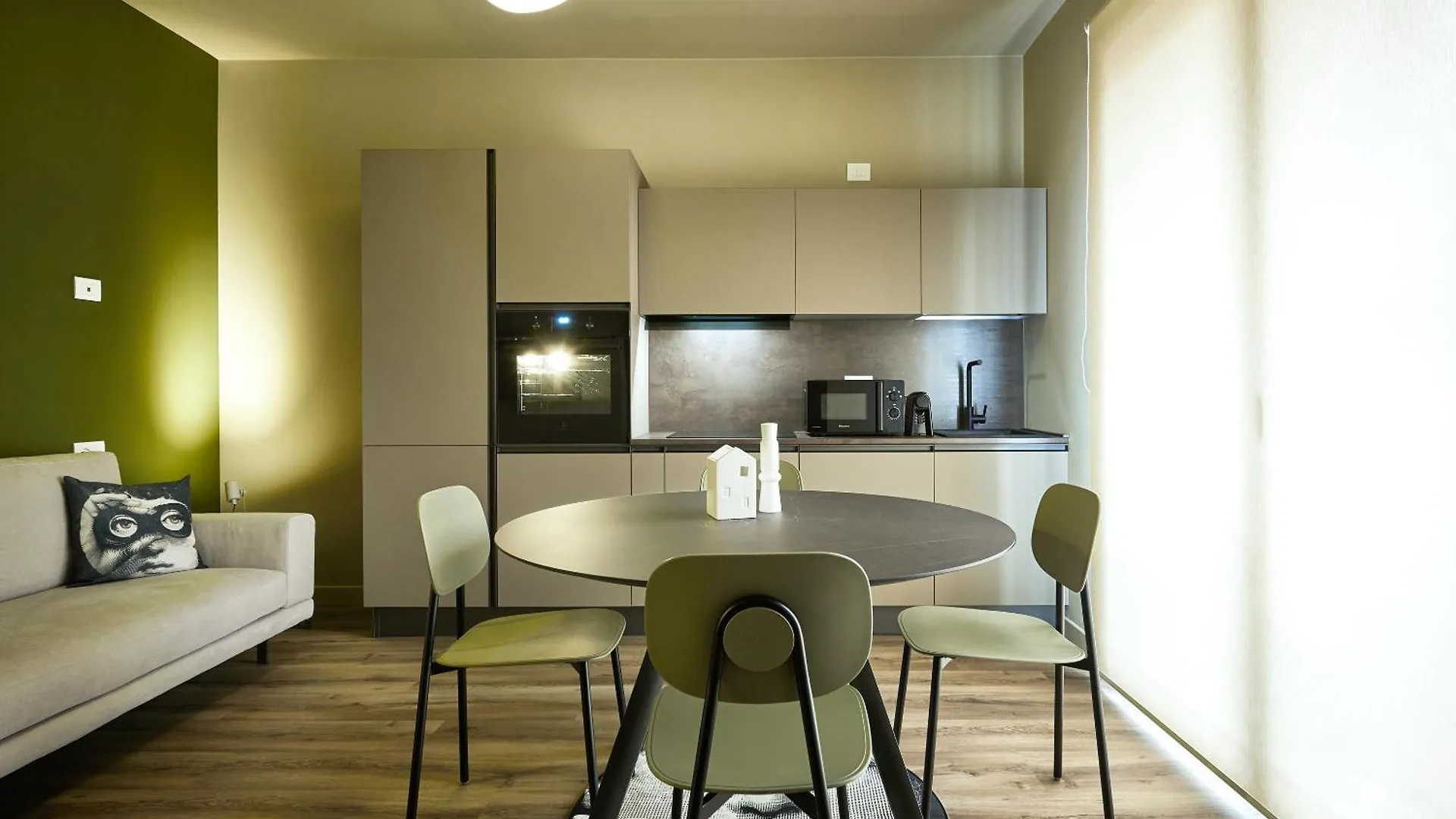 The School Venice, Boutique Loft