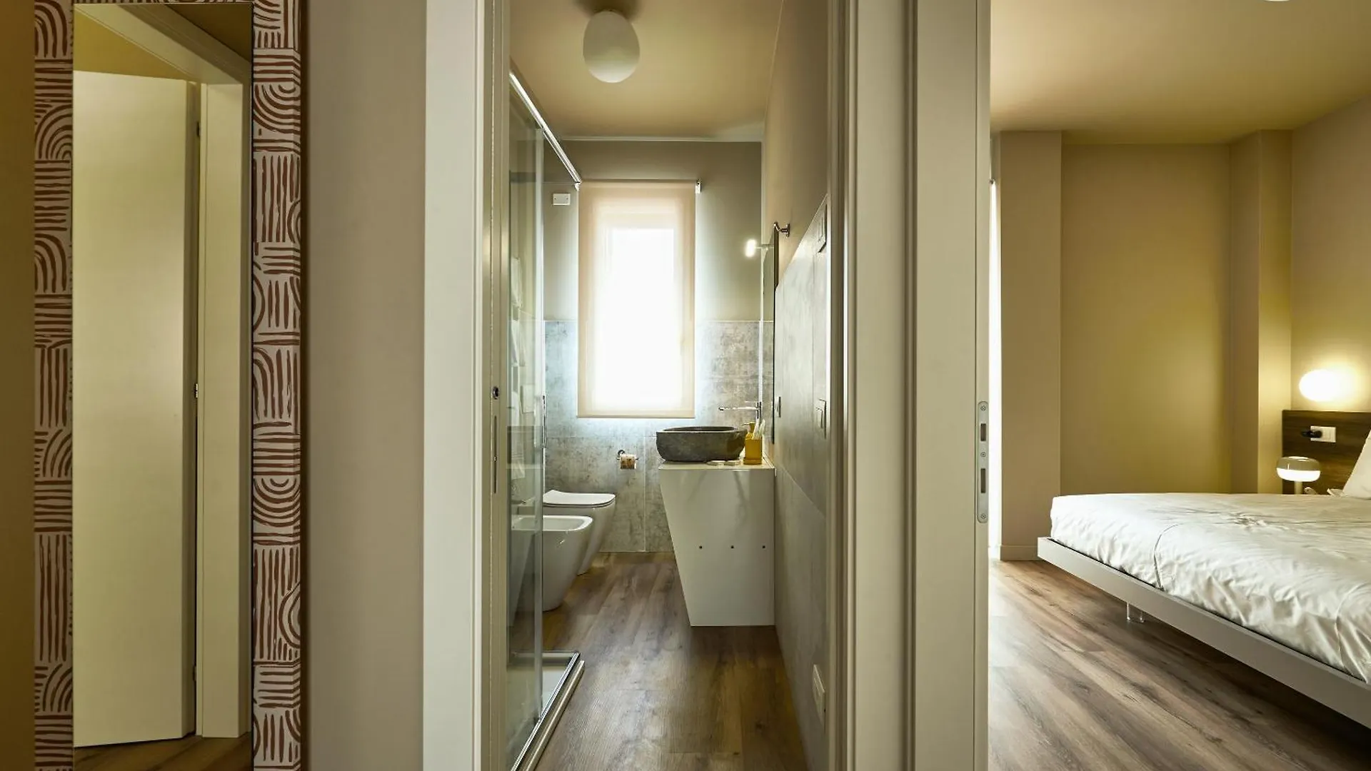 The School Venice, Boutique Loft 0*, Венеция