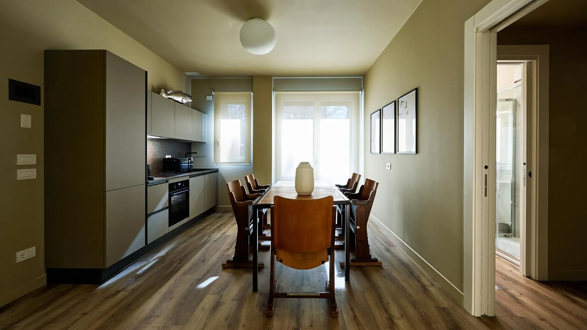 The School Venice, Boutique Loft Апартаменты