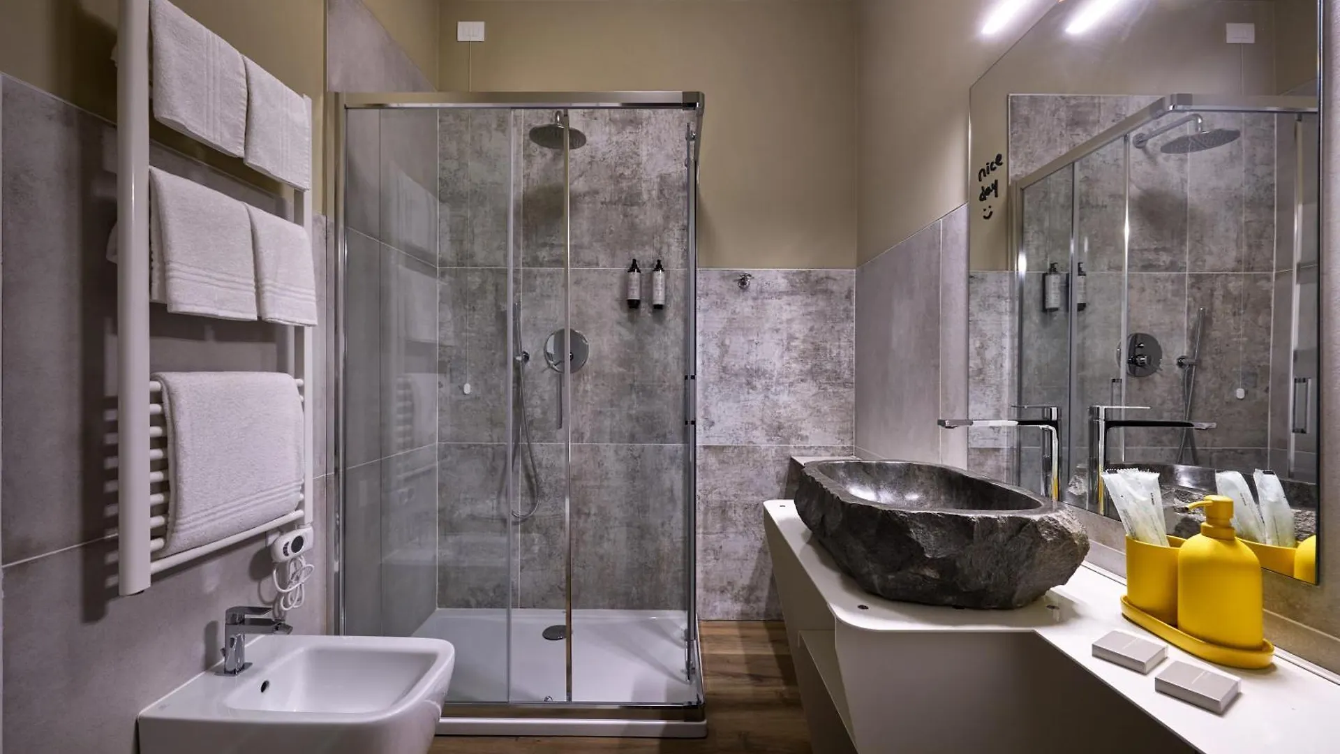 Апартаменты The School Venice, Boutique Loft