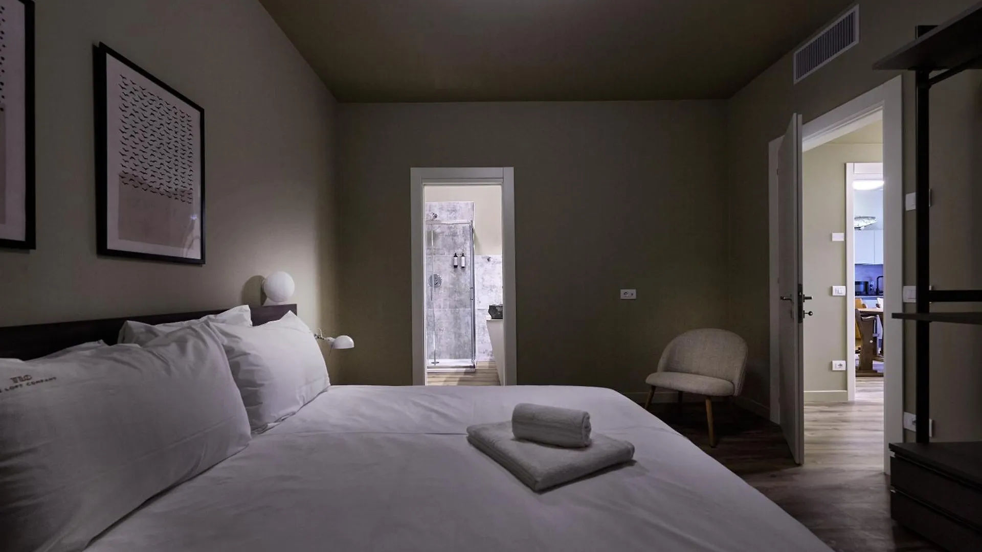The School Venice, Boutique Loft