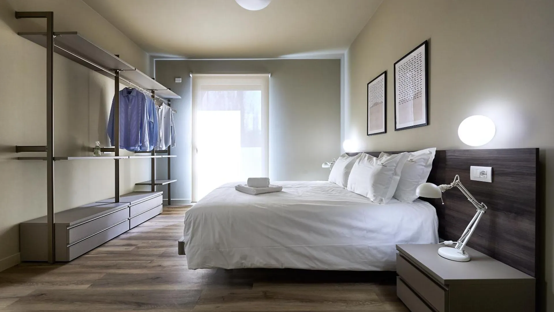 Апартаменты The School Venice, Boutique Loft