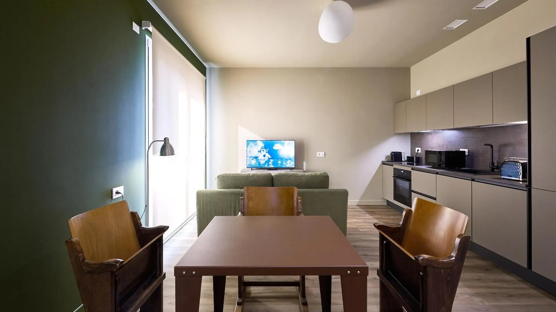 The School Venice, Boutique Loft Апартаменты Венеция