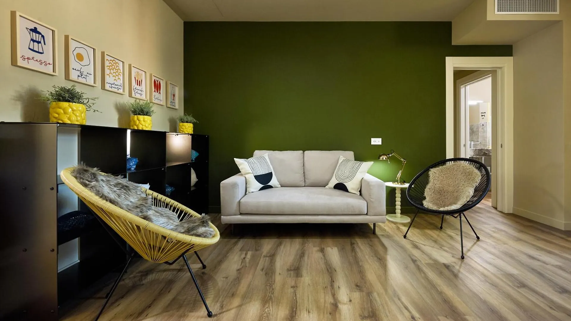 The School Venice, Boutique Loft 0*, Венеция
