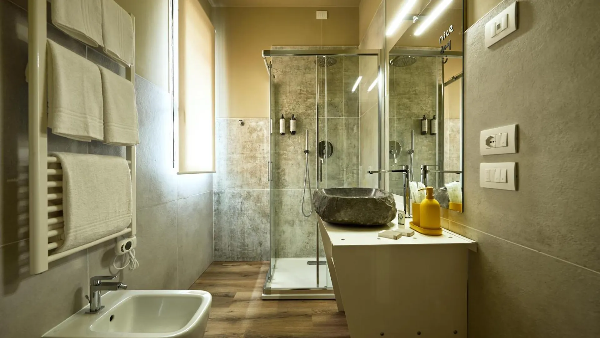 The School Venice, Boutique Loft