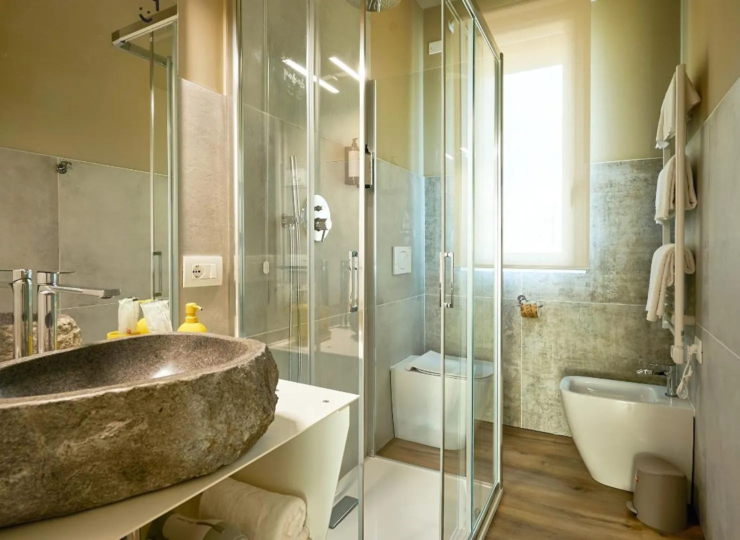 Апартаменты The School Venice, Boutique Loft