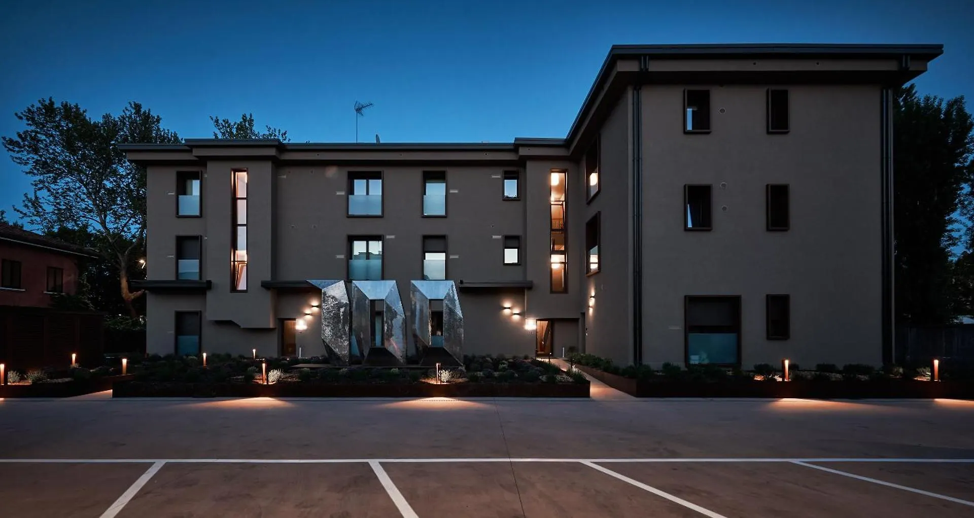 The School Venice, Boutique Loft