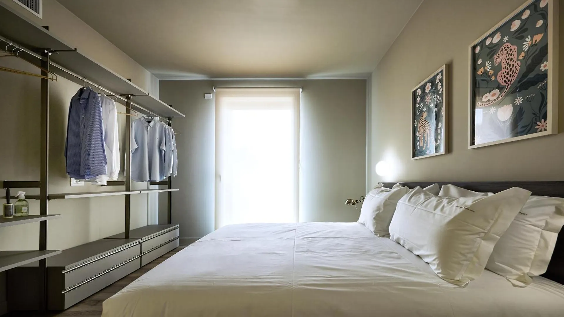 The School Venice, Boutique Loft Апартаменты