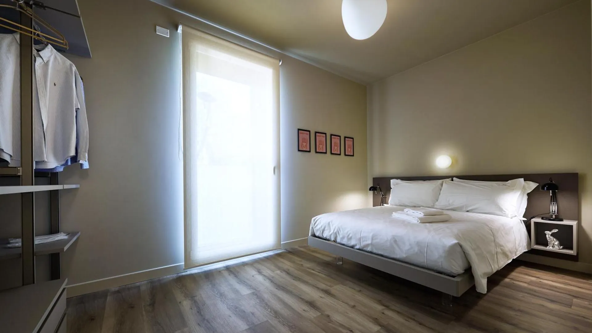 Апартаменты The School Venice, Boutique Loft
