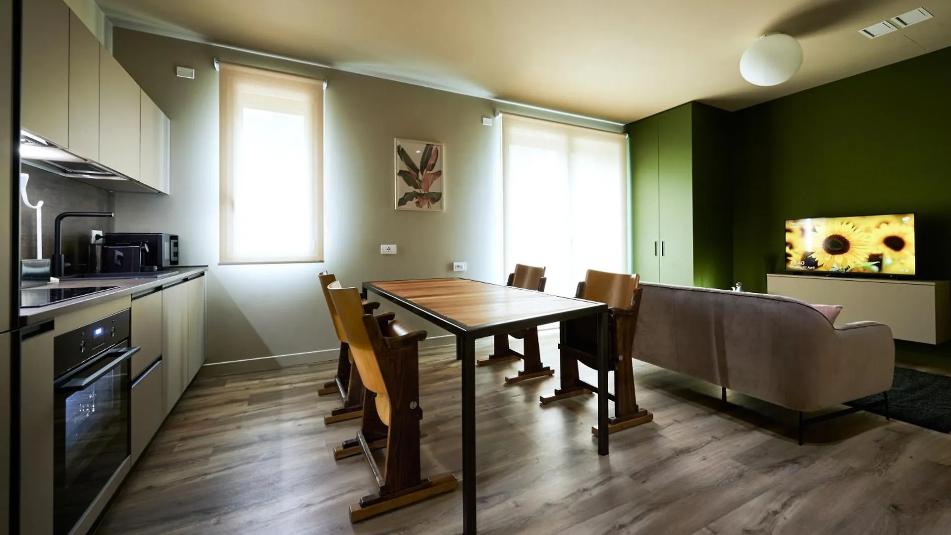 The School Venice, Boutique Loft
