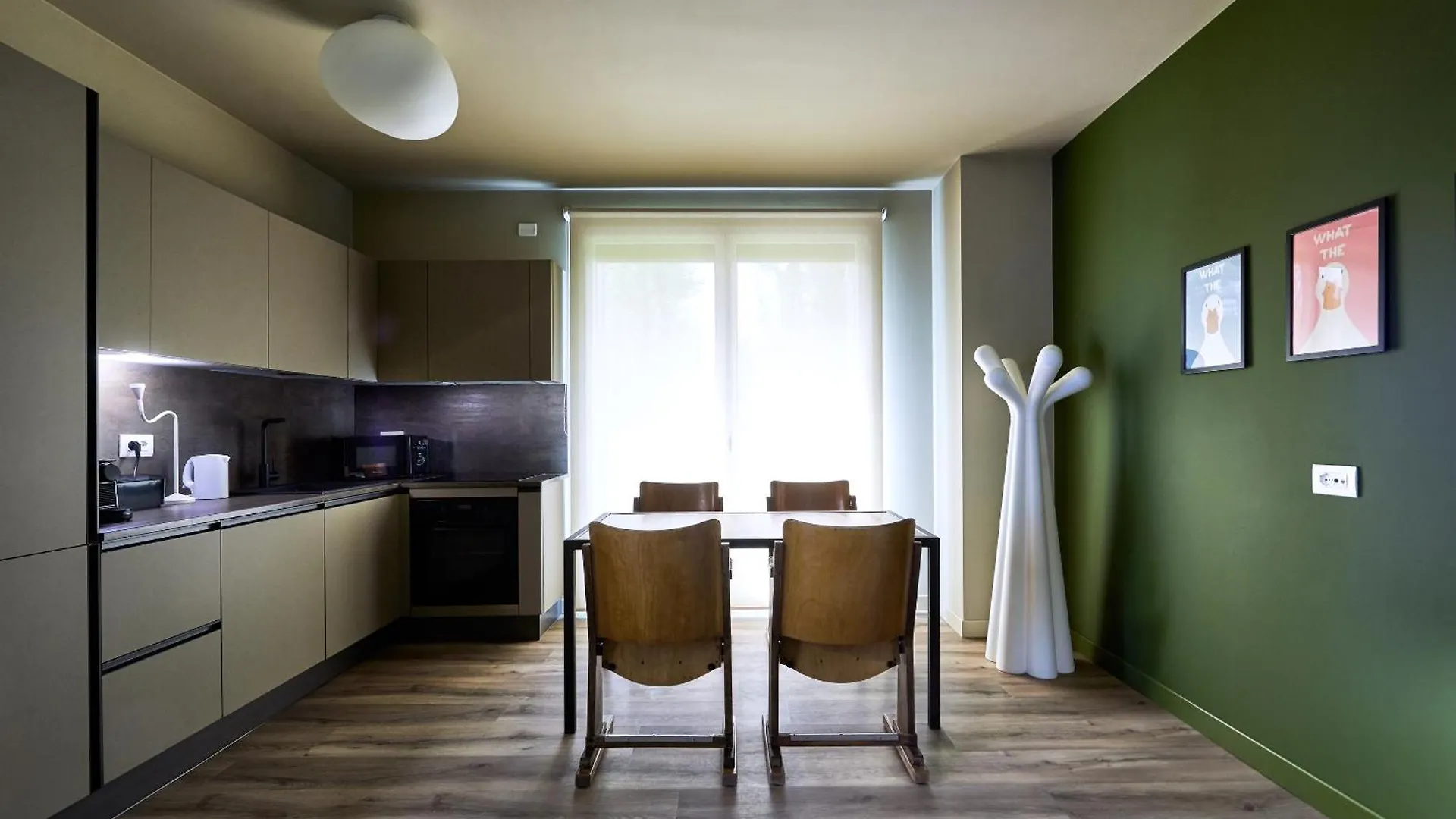 The School Venice, Boutique Loft Italien