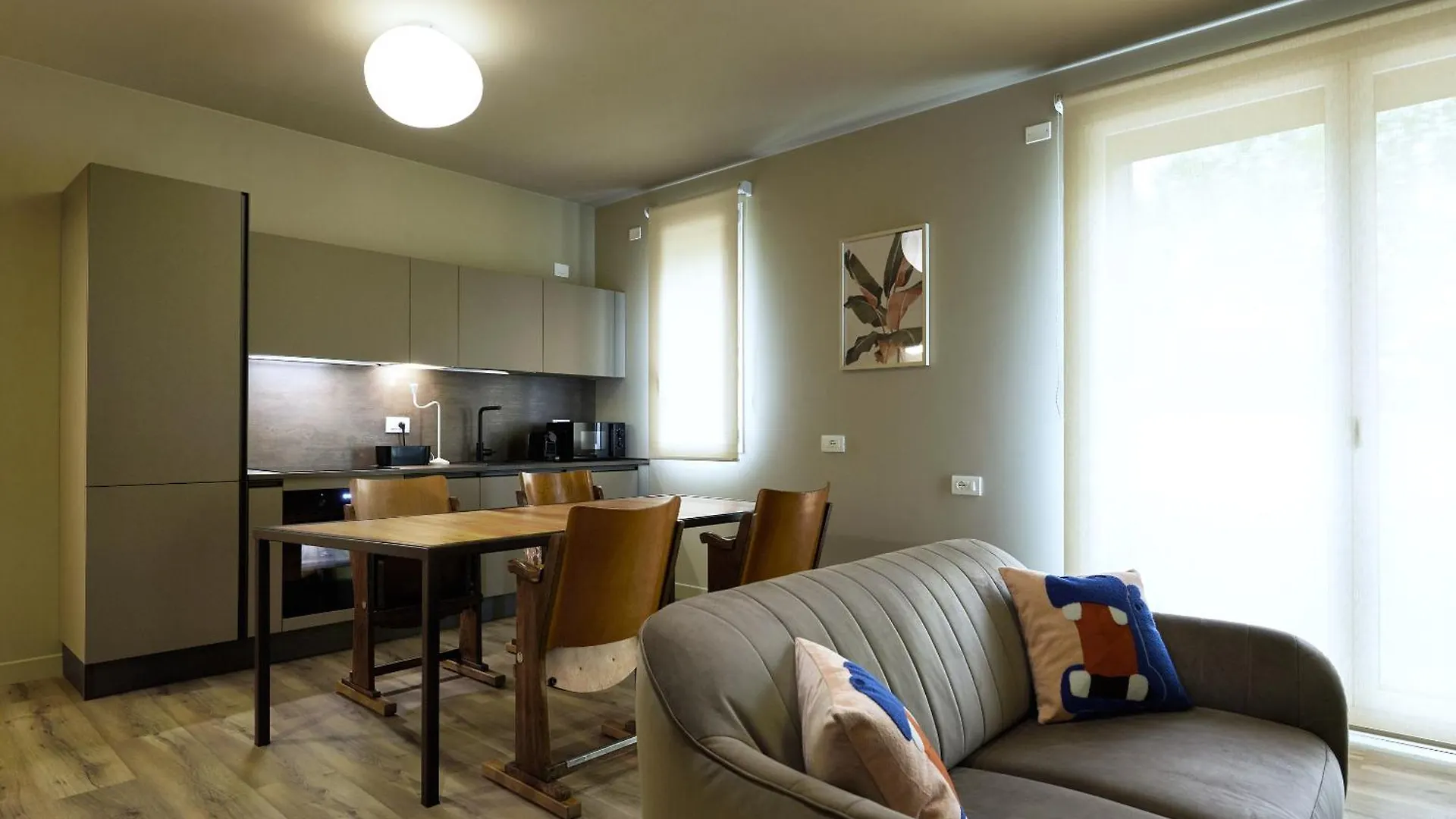 Апартаменты The School Venice, Boutique Loft