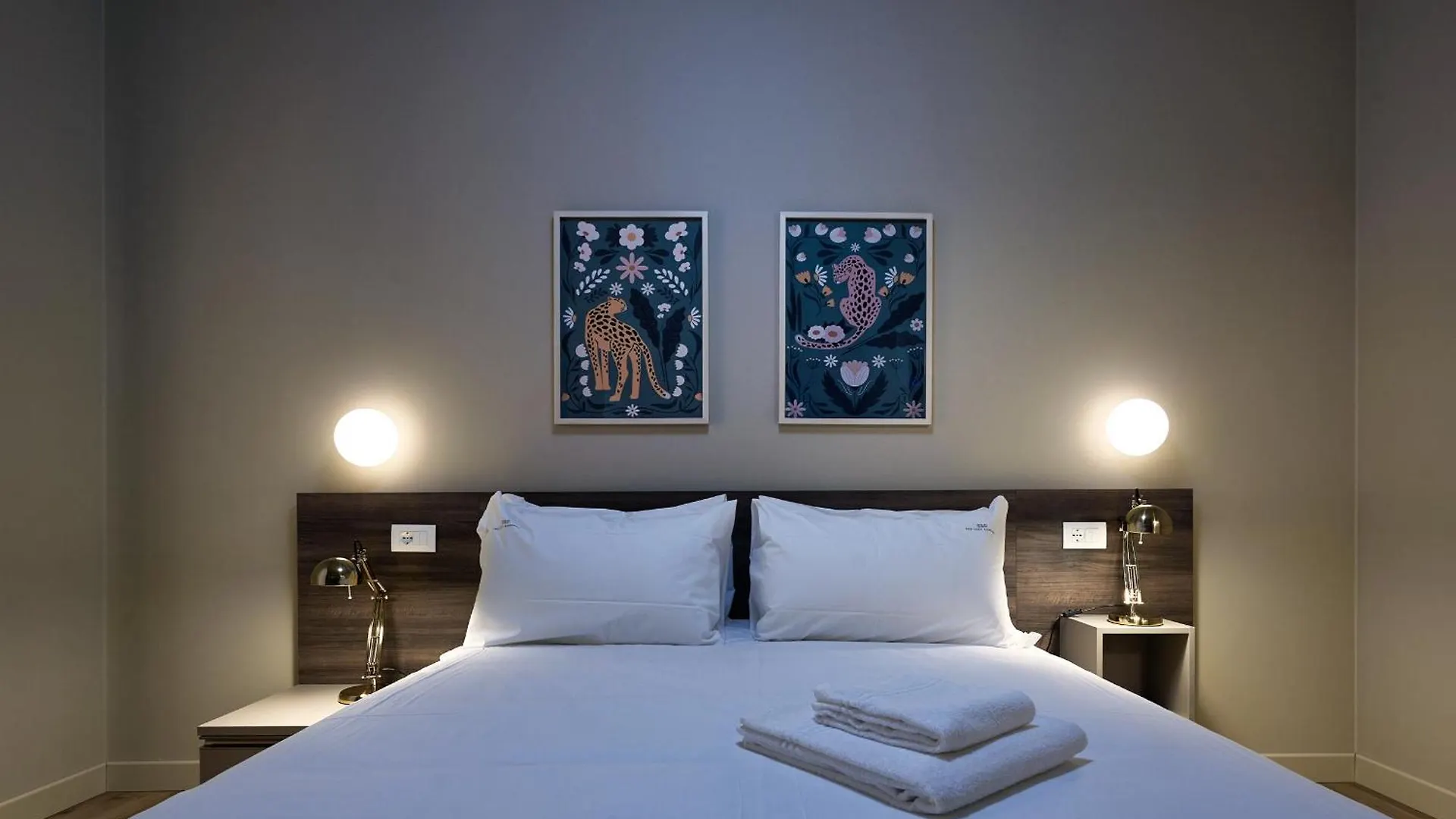 The School Venice, Boutique Loft Lägenhet Venedig