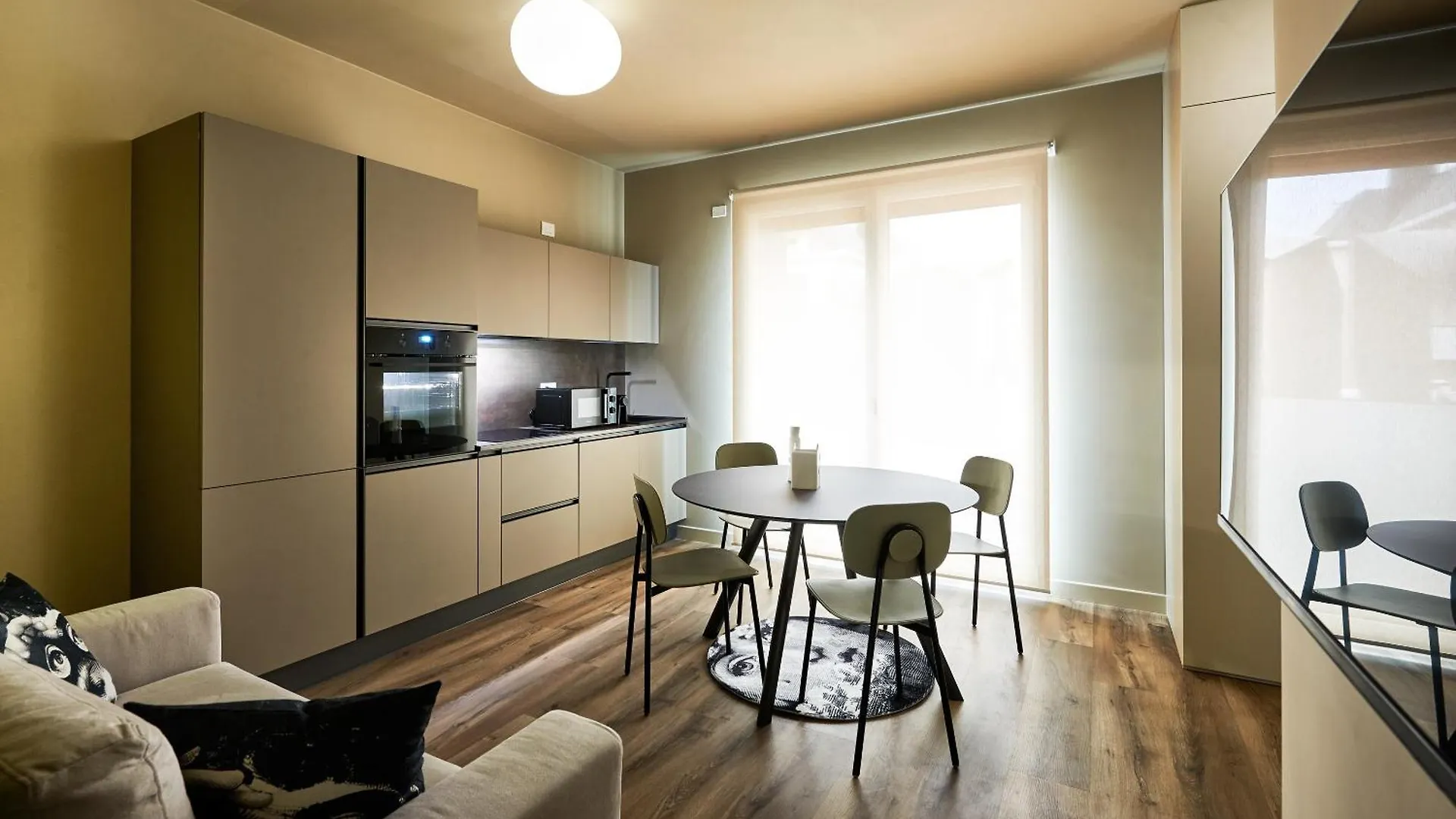 The School Venice, Boutique Loft