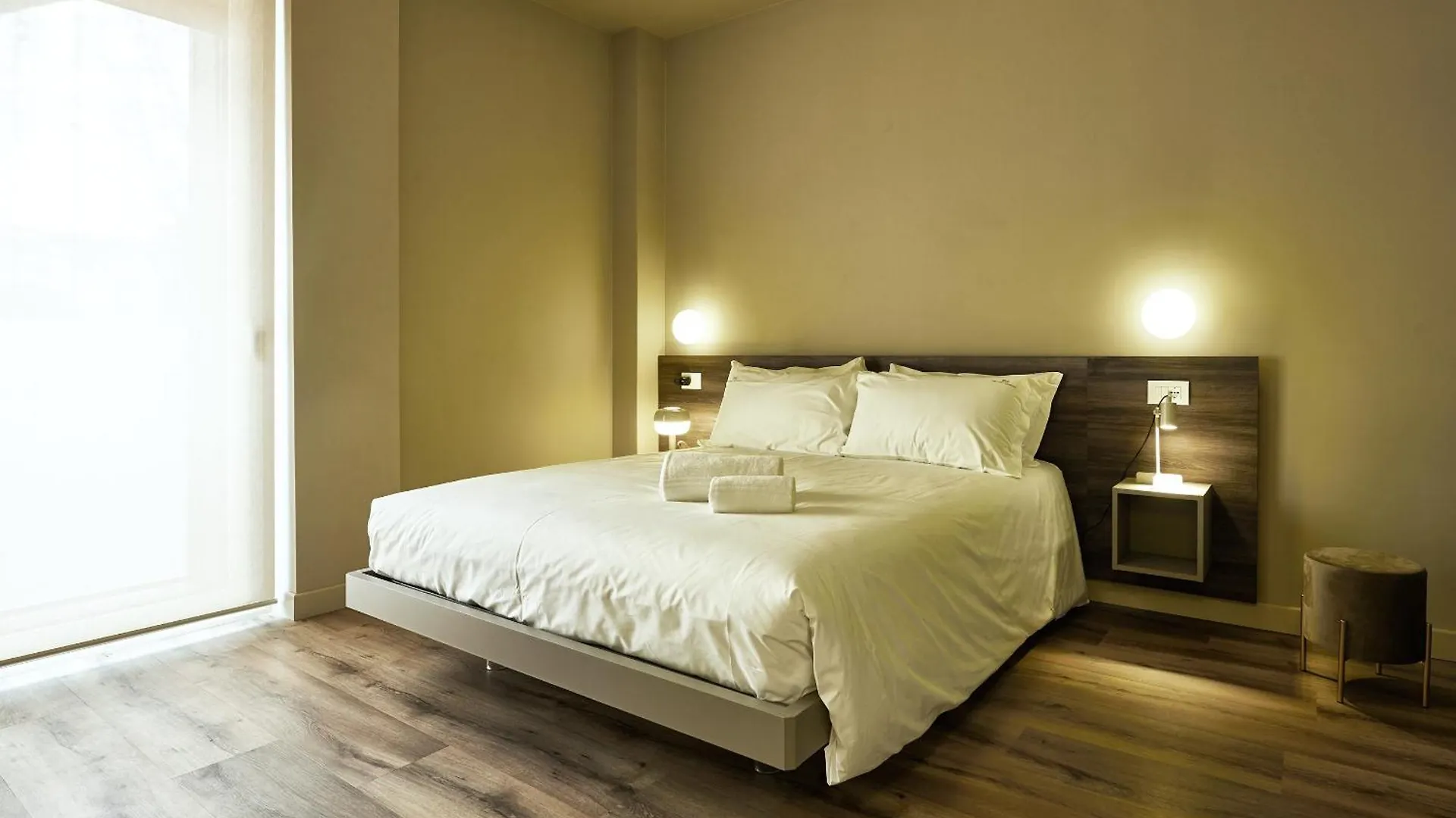 The School Venice, Boutique Loft Апартаменты