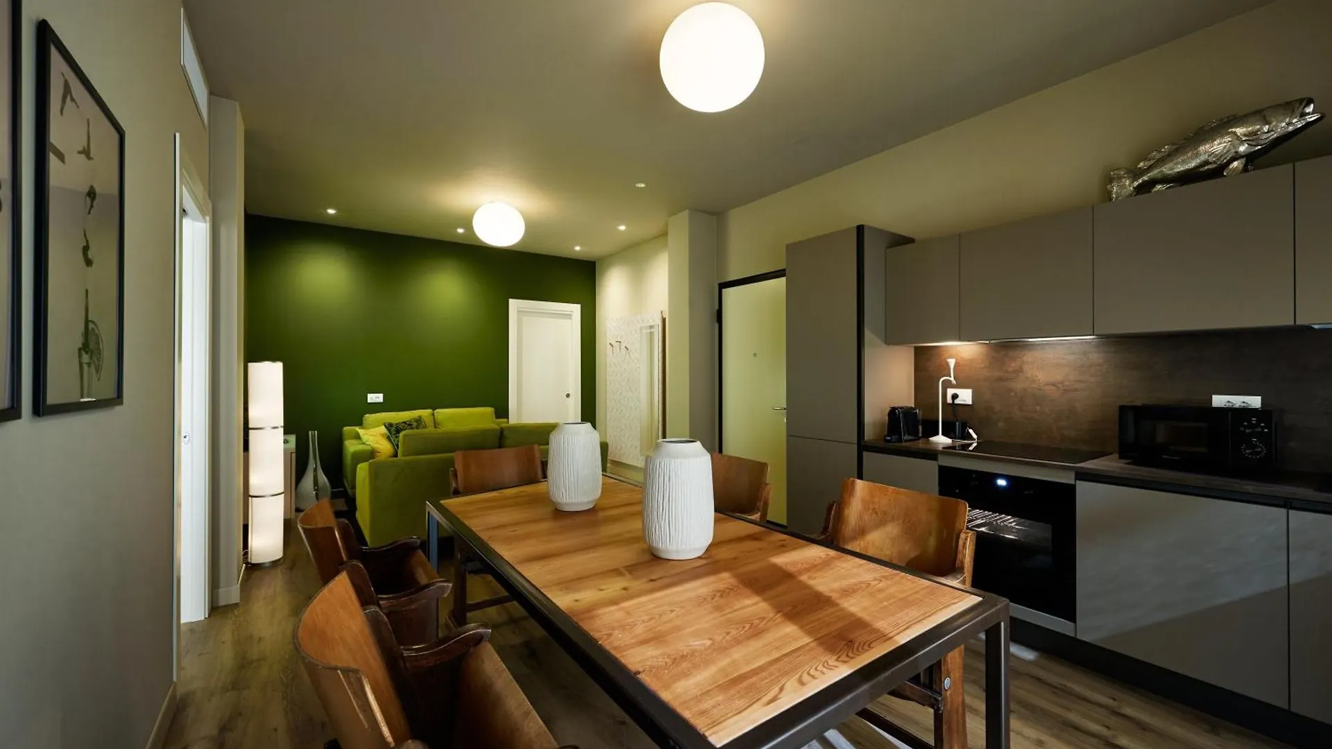 The School Venice, Boutique Loft Апартаменты