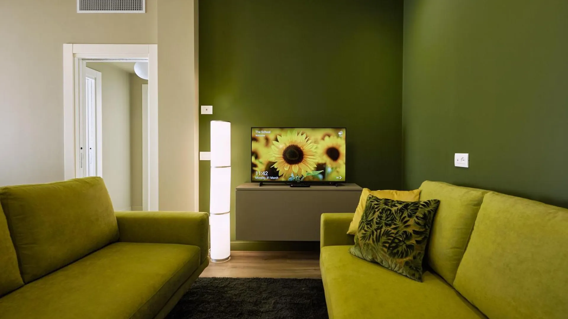 The School Venice, Boutique Loft 0*, Венеция Италия