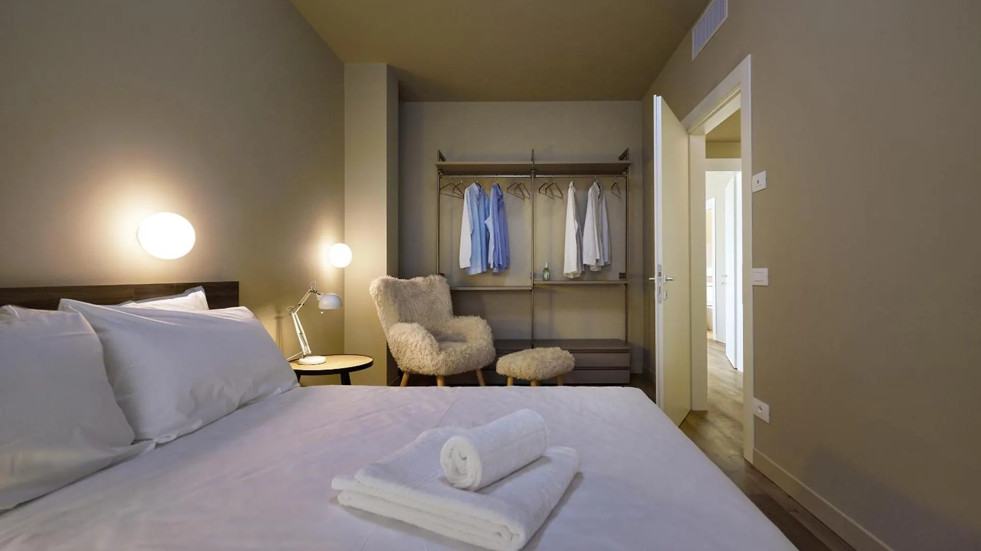 The School Venice, Boutique Loft Венеция