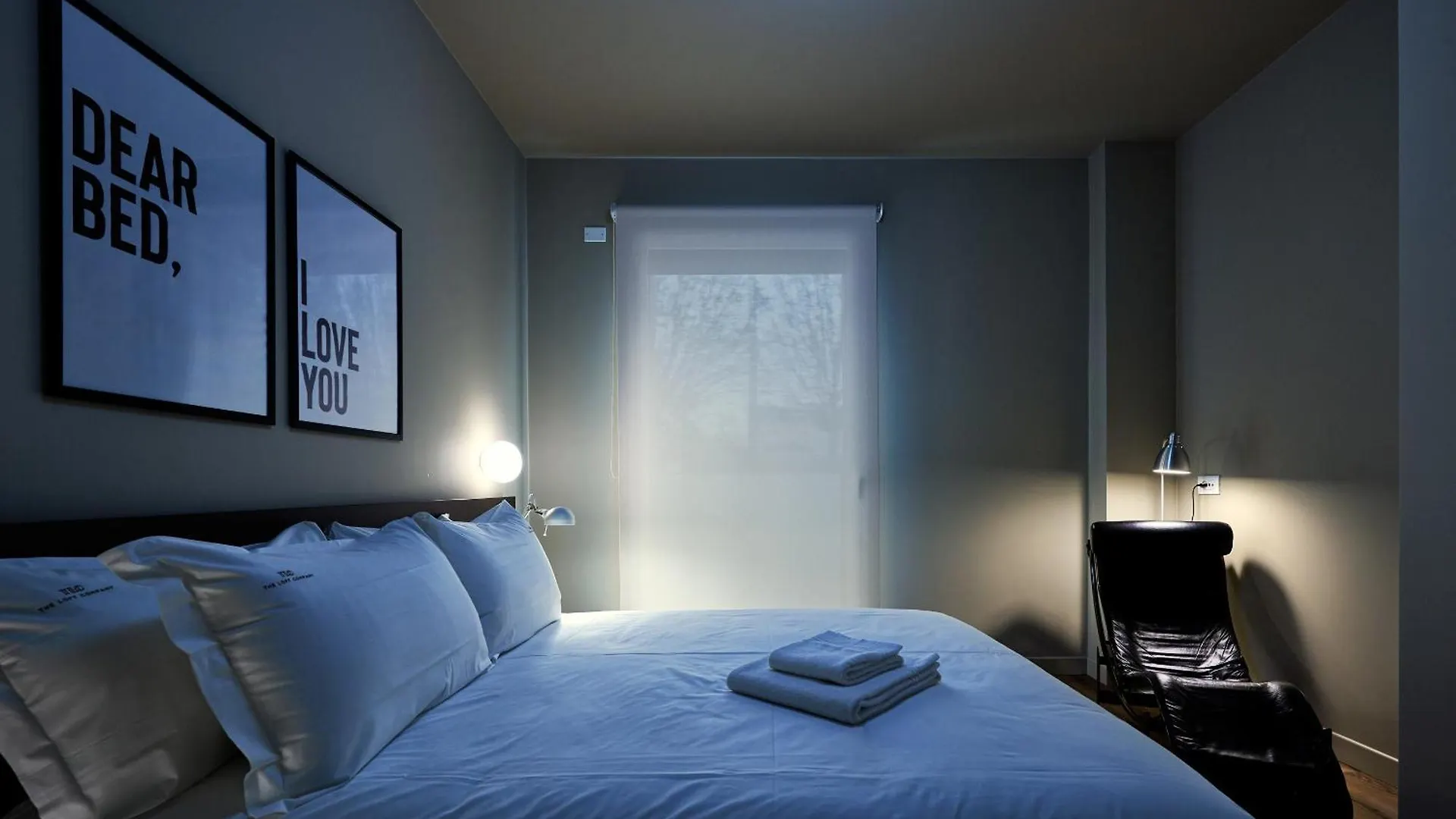 The School Venice, Boutique Loft 0*, Венеция Италия