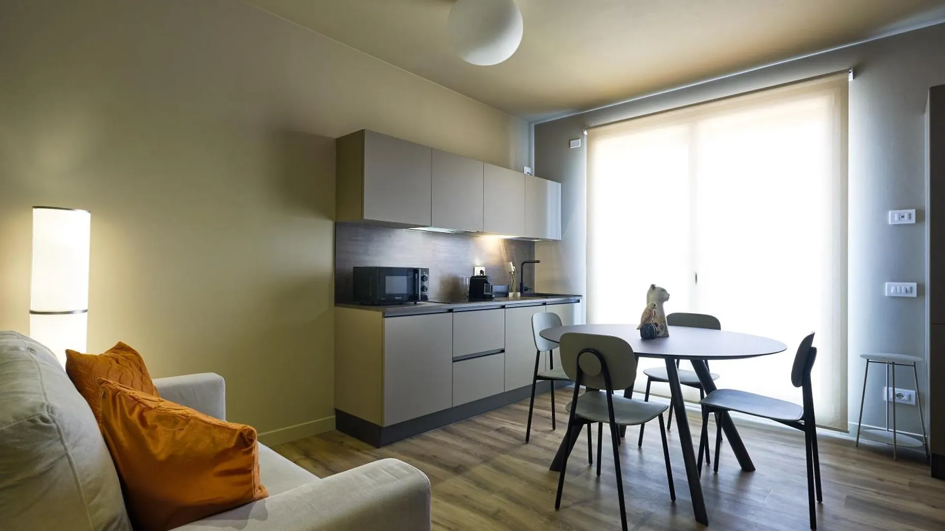 The School Venice, Boutique Loft Venedig