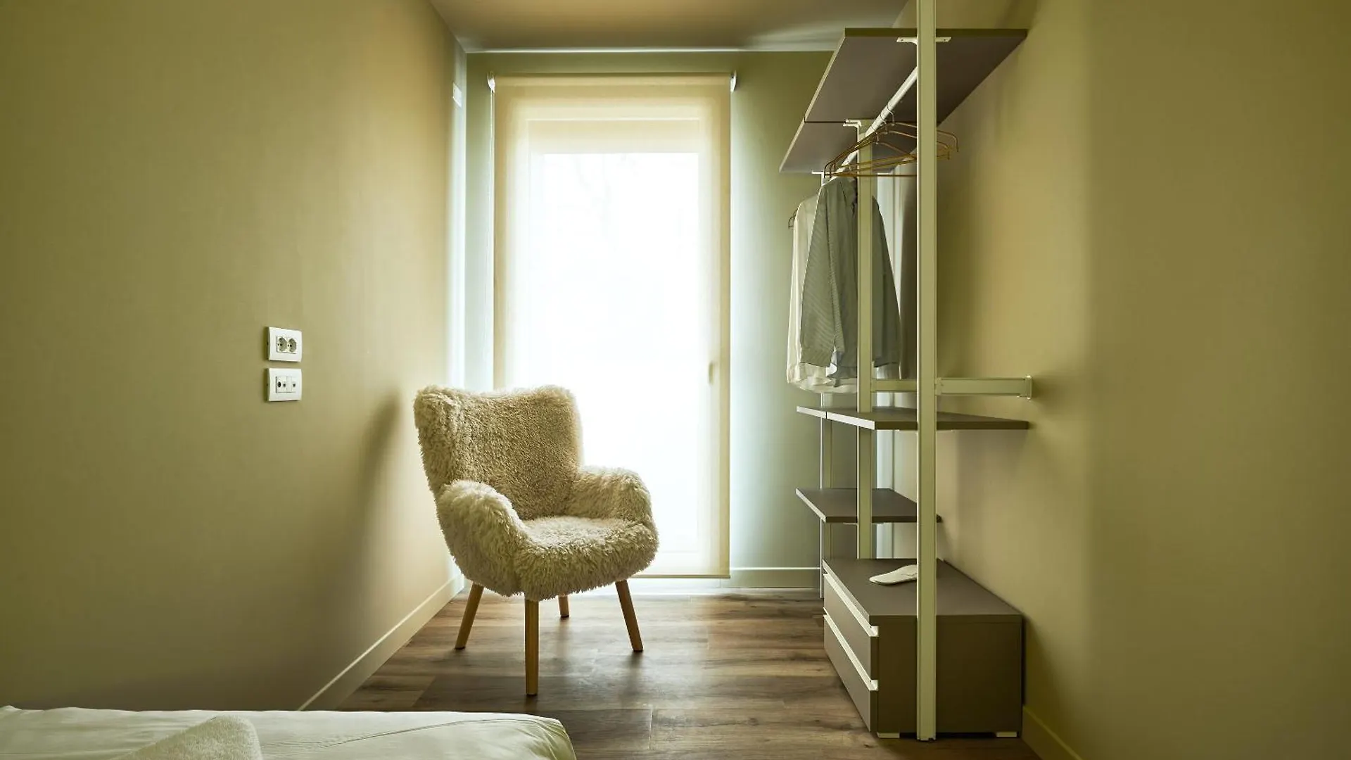 The School Venice, Boutique Loft 0*, Венеция Италия