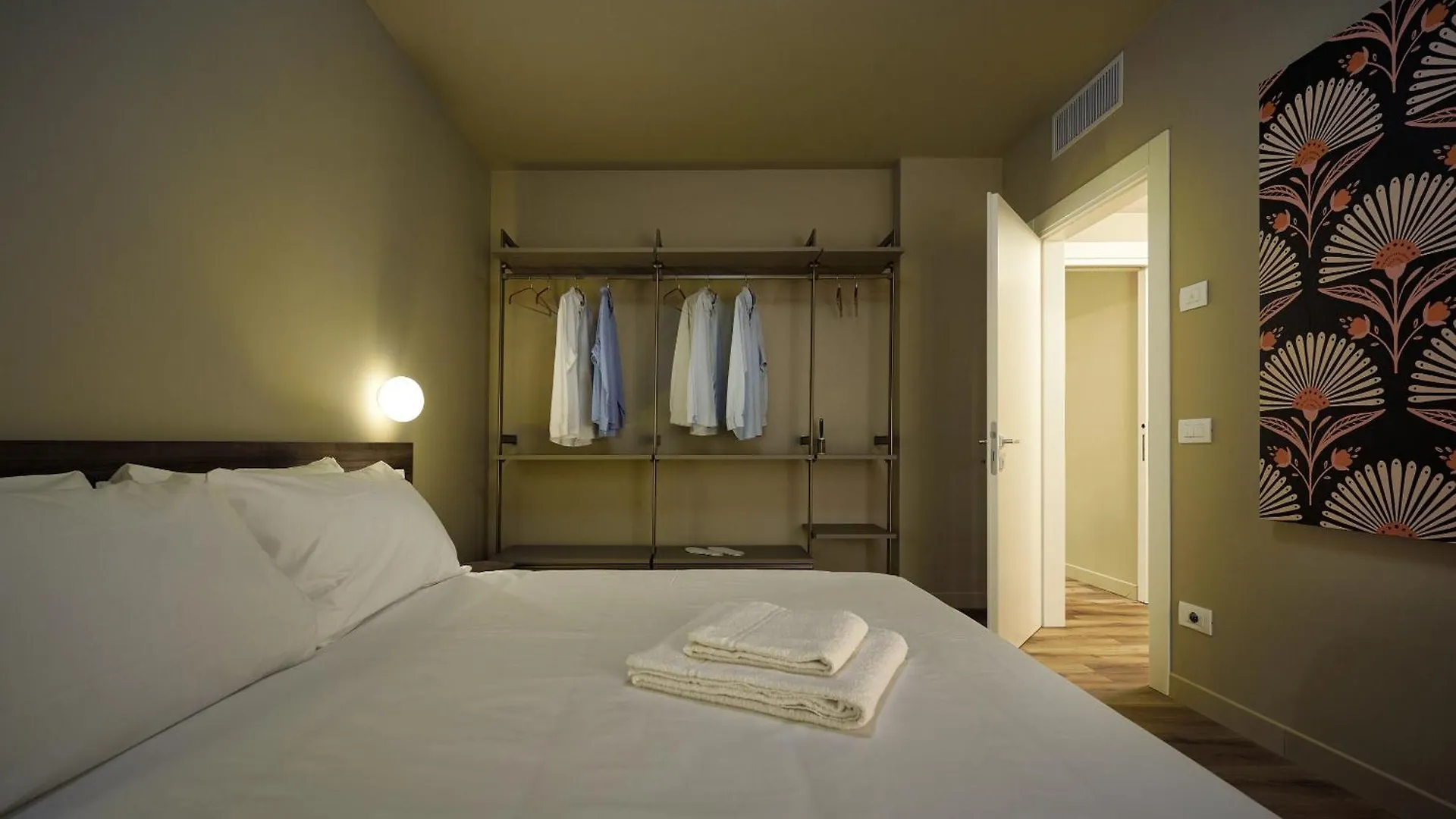 Апартаменты The School Venice, Boutique Loft