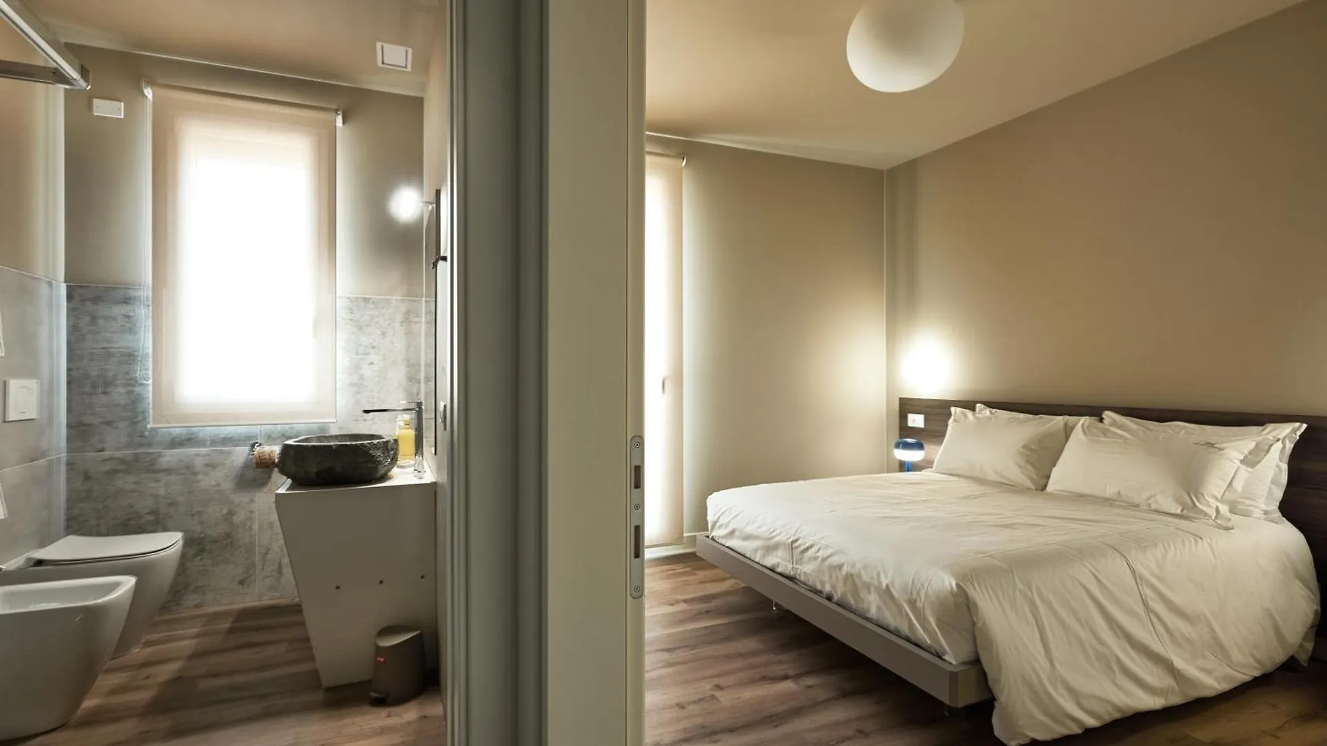 The School Venice, Boutique Loft Апартаменты Венеция