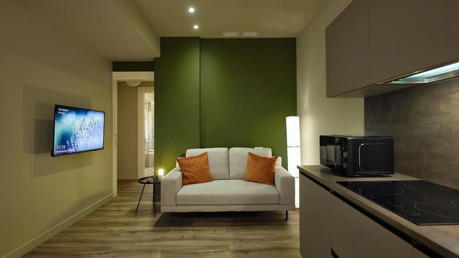The School Venice, Boutique Loft 0*, Venedig