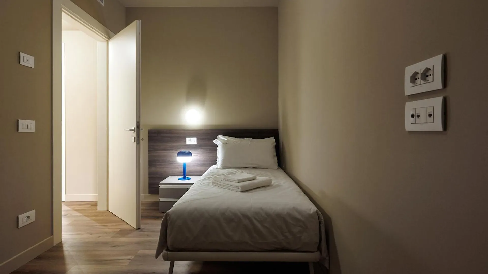 Апартаменты The School Venice, Boutique Loft