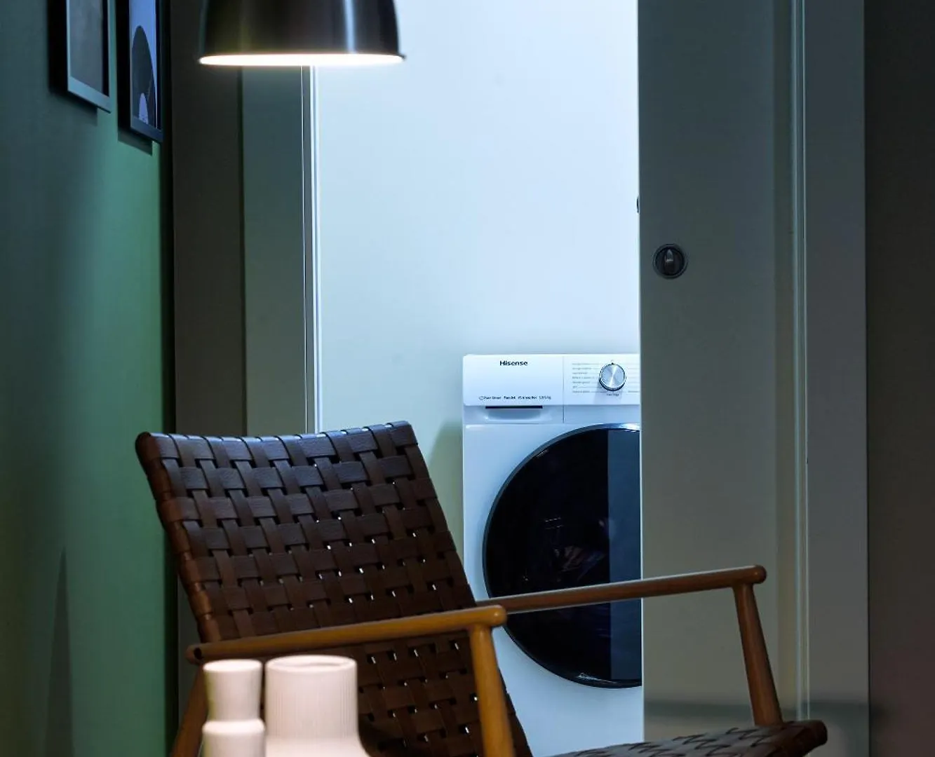 The School Venice, Boutique Loft Venedig