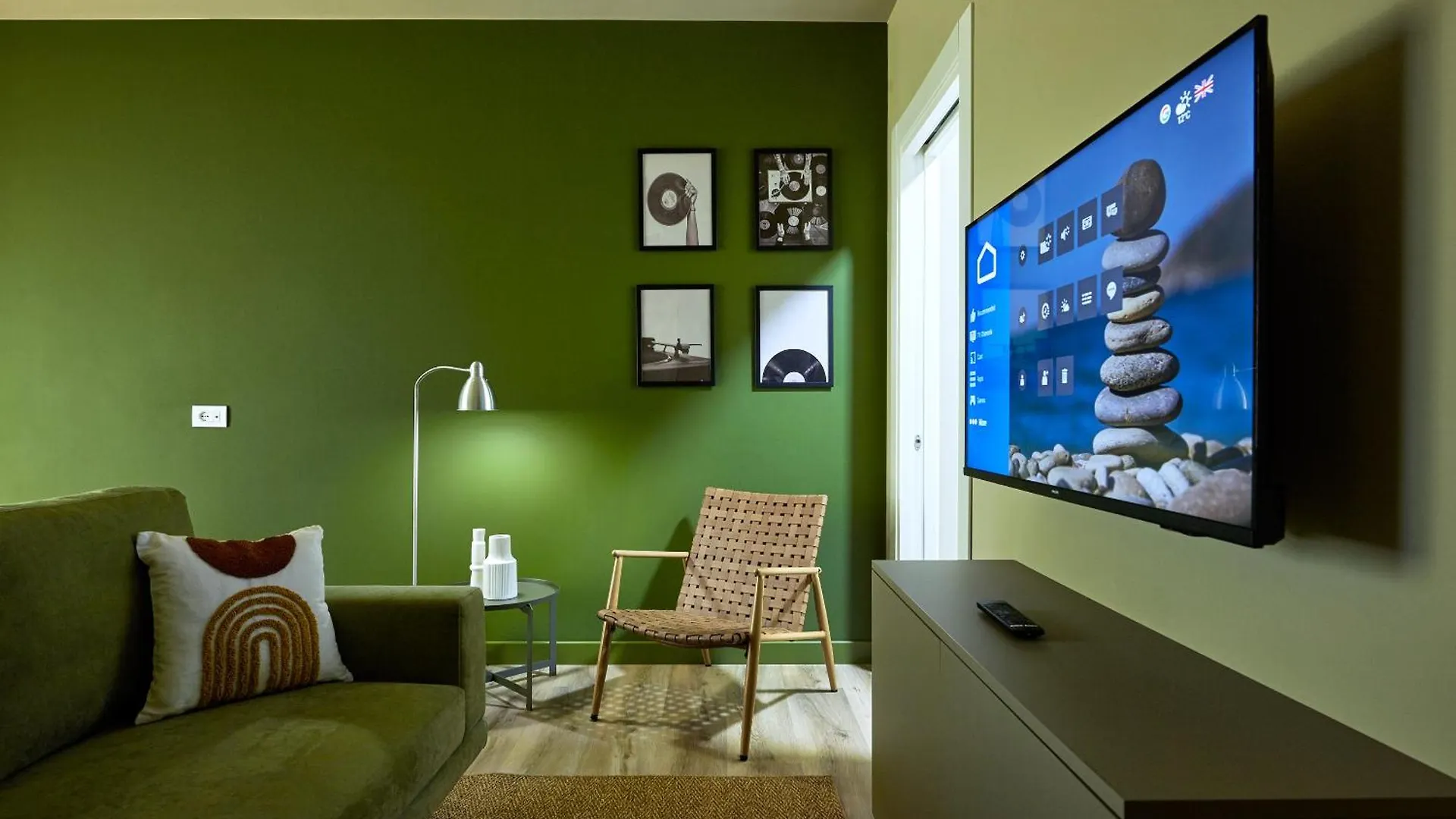 Апартаменты The School Venice, Boutique Loft