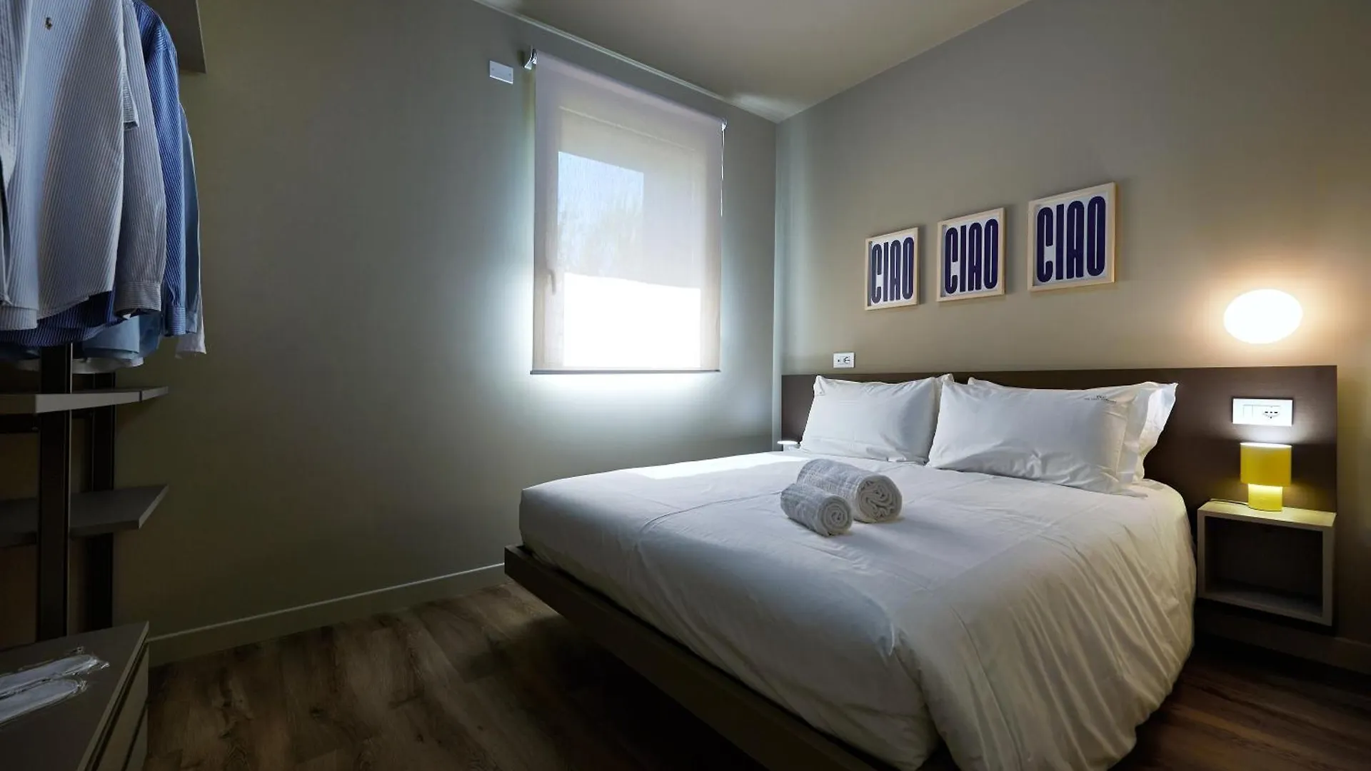 The School Venice, Boutique Loft Италия
