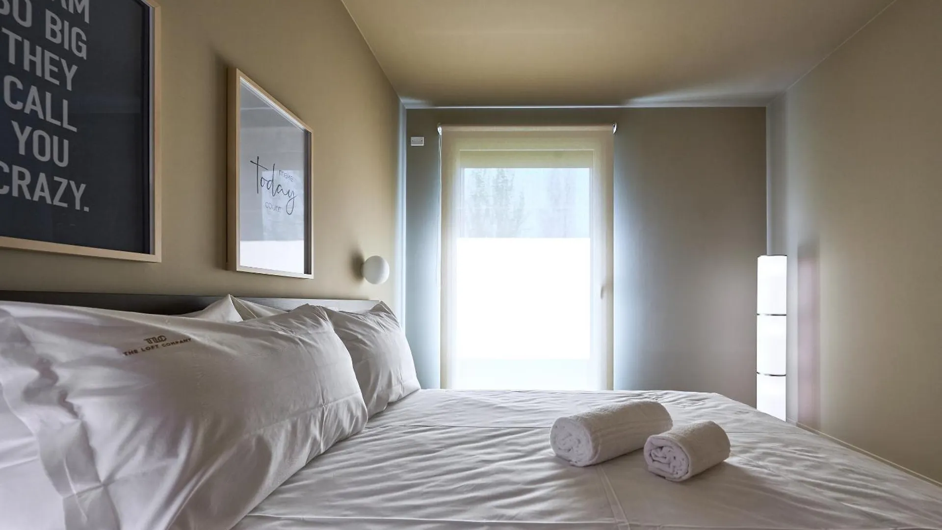 The School Venice, Boutique Loft 0*, Венеция Италия