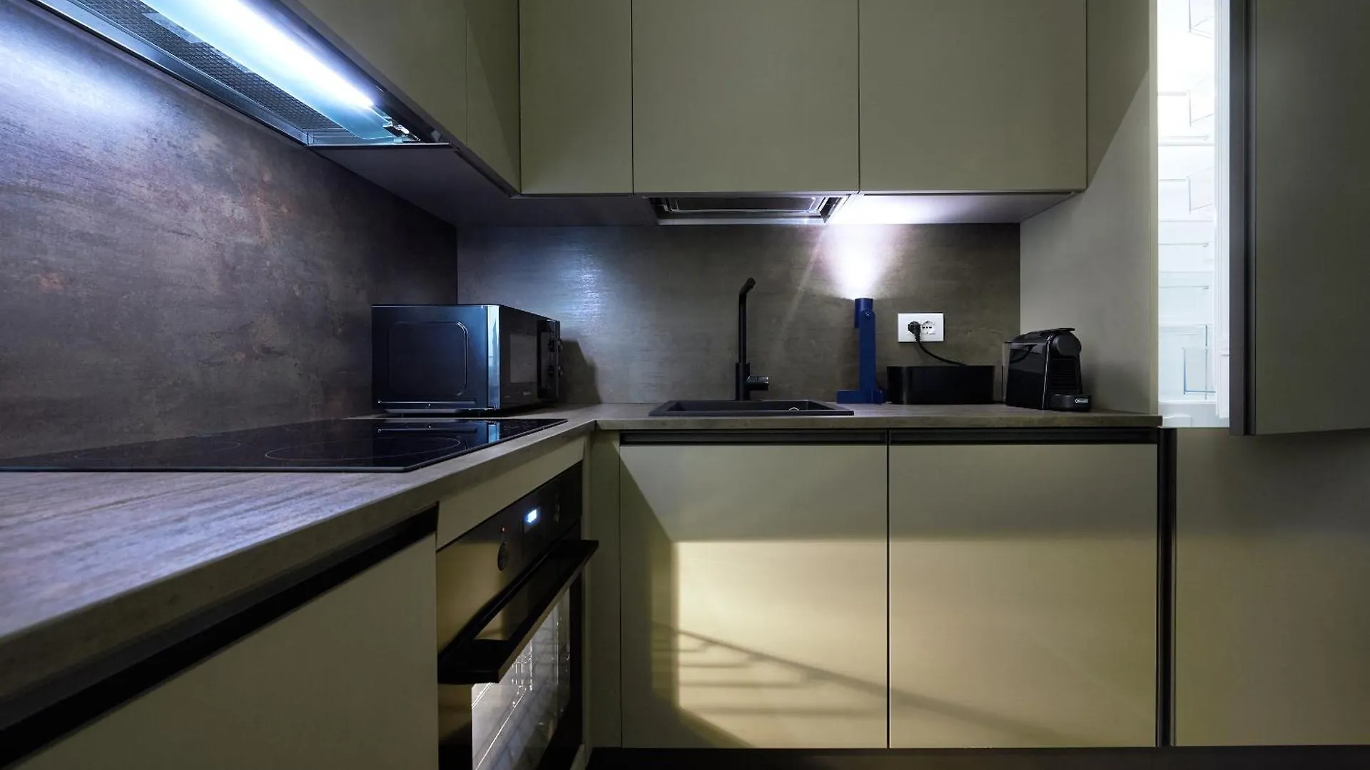 The School Venice, Boutique Loft Апартаменты